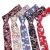 Import 6 CM Width Quality Neck Tie Corbatas De Seda Italiana Neckties Floral Ties Men from China