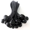 6" length, Dia:6mm heavy duty auto wholesale Toggle Ball Loop Bungee Cord,ball stretch cords