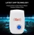 Import 6 Pack Electronic Pest Repellent Wholesale  Pest Reject Control Indoor Ultrasonic Repellent With Blue Light Pest Plug In from China