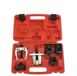 6 pcs Mechanics Puller Adjustable Windscreen Wiper Arm Removal Auto Tools Sets Kits