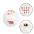 Import 6 speed retro-style ball type gear lever head shift shifter knob from China