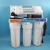 Import 6 Stage 75 GDP CE Listed PET Commercial  Safe RO Water Filter With Replacement Filter Cartridge from China