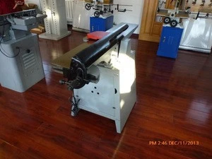 6 woodworking surface planer & jointer SP150 with 1HP motor/wood surface planer machine