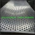 Import 600x600 perforated metal aluminum ceiling tile from China