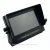 Import 640*480 Digital Metal Case IP69K Waterproof Touch Buttons 4CH 7&#39;&#39; TFT Monitor from China