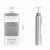 Import 64G OTG USB Memory Stick 3in1 Flash Drive For iPhone for iPad IOS Android PC from China