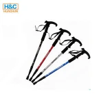 65-135cmhot sale antique walking stick sword adjustable aluminum pole