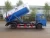Import 6.5ton 3-5CBM small widely vacuum sewage suction truck from China