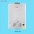 Import 6L tankless storage wall mounted instant water heater gas water heater from China