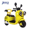 6V battery operated ride on car kids electric 3 wheel motorcycle for children