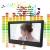 Import 7 inch OEM digital photo frame high quality auto play picture video digital picture frame advertising machine from China