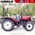 Import 70HP Chinese Agricultural Machinery Equipment Farm Tractor from China
