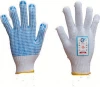 7/10 gauge white knitted cotton gloves manufacturer in china/medical gloves