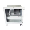 7/5 150W Waterproof IP54 AC 230V Motor Centrifugal  Forward Curved Blower Cabinet Fan Centrifuge Tubular Extractor  1000 m3h