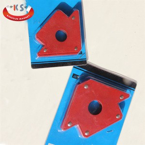 75lbs Magnetic Welding Holder/welding Magnet/ Magnetic Clamp