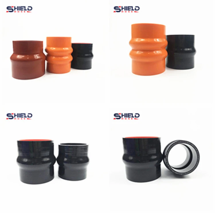 76mm / 51mm silicone coupler silicone hose manufacturer the silicone hose