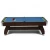Import 7ft 8ft 9ft hot selling 3 in 1 multi game pool billiard table with hockey and table tennis top from China