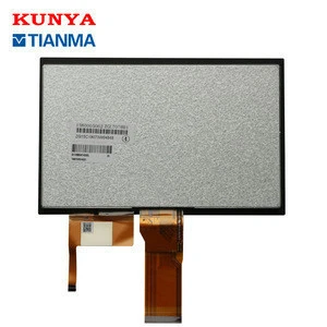 7inch tft lcd module 800*480 with capacitance touch screen liquid crystal display