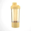 750ml Protein Shakers Bottle Food Grade Plastic Shaker Bottle BPA Free Design Shaker Bottle