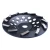 Import 7&quot; turbo diamond cup grinding wheel with 12 segments from China