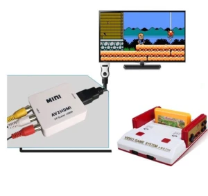 8 bit Game Cartridge for TV game include Mario series Contra Hot Blood for FC Compact video game consoles
