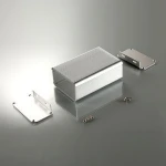 80*45*115 mm (WxHxL ) aluminum extrusion enclosure electronics YGK-018