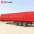 Import 80Tons 90Tons 3 Axles 34 ton Side Tipper Semi Truck Trailer For Sale In South Africa from China