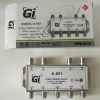 8*1 DiEqC switch for DVB-S2 satellite receiver 950-2400mhz frequency range zinc alloy materials digital FTA LNB 8 in 1