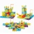 Import 81 pcs Eletronic Building Block from China