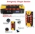 Import 82800mah 4usb Car Jump Starter Emergency Charger Booster Power Bank Battery Free from China