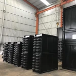 8t Steam Boiler  Accessories Economizer For Boiler