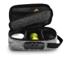 8x4x3 inch Discreet Smoke Smell Proof carbon lining Case with Combination Lock Premium Odor Smell Proof Travel Bag
