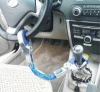 900 Universal Cuff Lock Hand Brake Gear Lock For Steering Wheel Combination