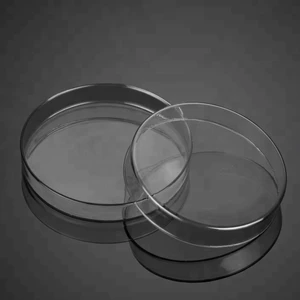 90mm Glass Petri Dish with cheap price