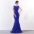 Import 926 # Evening Dress Female Banquet Host Elegant Five-colour club Party Dress wedding dress from China