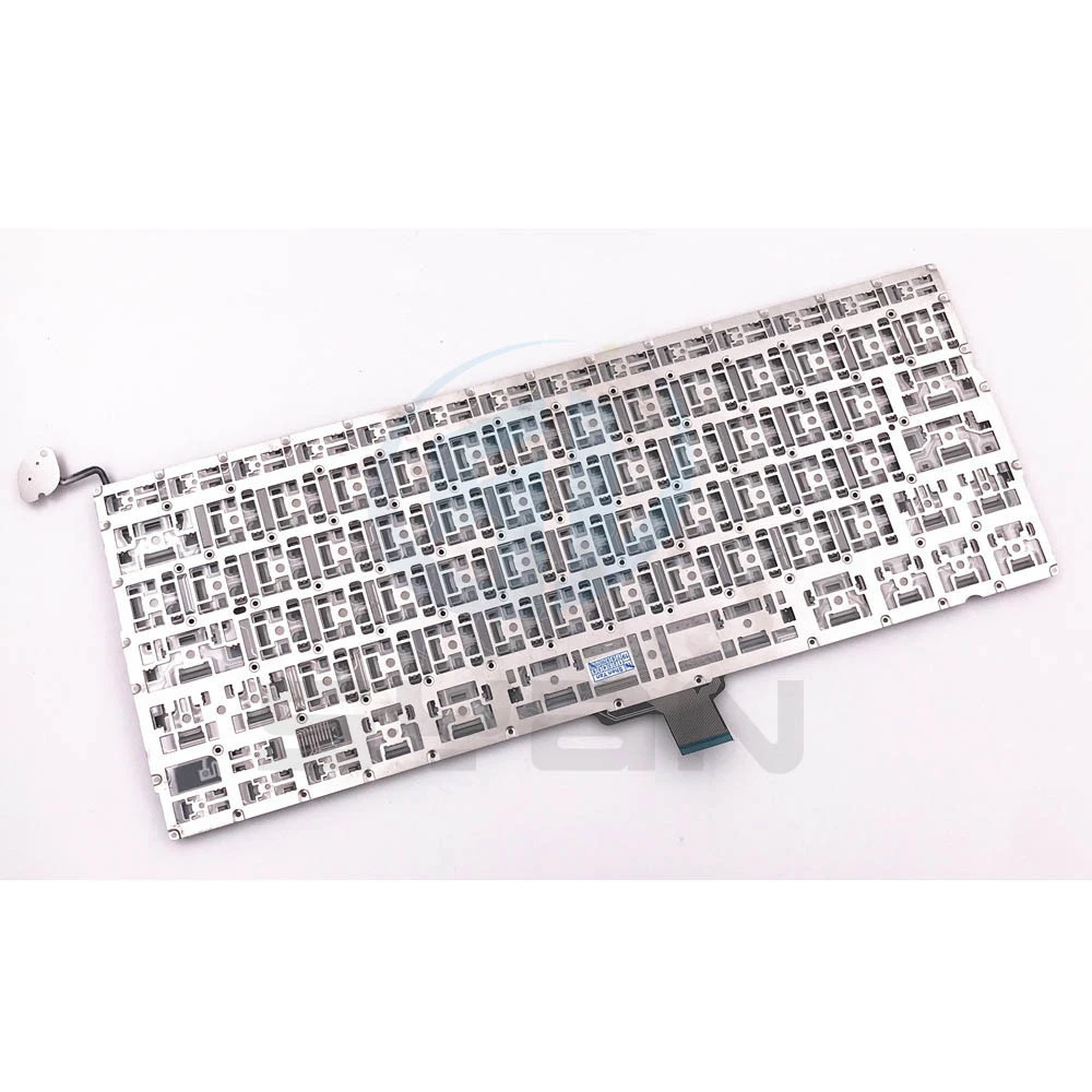 A1278 keyboard for Macbook pro 13.3 inches laptop MC700 MC724 MD101 MD 102 keyboards Brand New 2008-2012