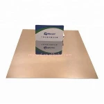 A3 A4 0.6mm thick mirror stainless steel sheet for hot lamination