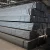 Import A53 A210 A333 Gr6 St37 Square Rectangular Thick Wall Galvanized Steel Pipe from China