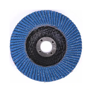 Abrasives Tools 4 5 6 7 inches Silicon Carbide Flap Disc Grinding Wheels