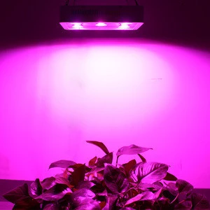 AC 85-265V UV IR Hanging Full Spectrum COB LED Grow Lights