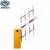 Import AC Motor Remote Control Automatic Barrier Gate With Motor Cooling Fan from China