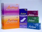 Active Feminine Hygiene Products