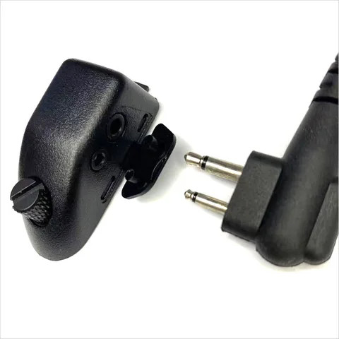Adapter for Motorola GP328PLUS/GP344 EX500 to Motorola GP300(2pin connector)