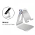 Import Adjustable Cell Phone Stand, Aluminum Desktop Cellphone Stand with Anti-Slip Base and Convenient Charging Port from China