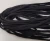 Adjustable mask elastic earloop flat elastic band rope mask elastic strap Spandex and Nylon