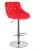 Import Adjustable Welvet Swivel Bar Stool Lift Restaurant High Chair from China