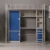Import Adult Capsule Bunk Bed for Hostels Steel Metal School Student Dorm Bunk Bed from China