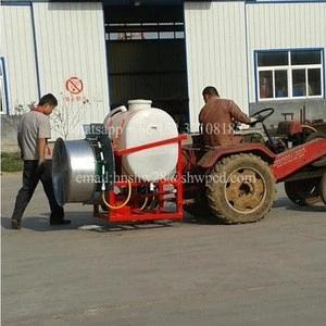 agricultural tractor pesticide sprayer / turbine sprayer / agricultural sprayers
