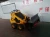 Import Agriculture 23hp power tiller cultivator farm hydraulic rotavator rotary tiller from China