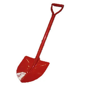 Agriculture tools and uses short handle shovel